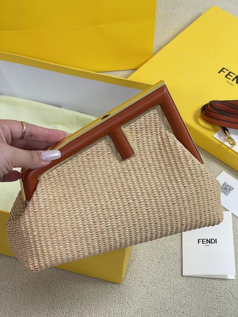 Fendi First Bags